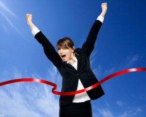 Women in Business…Enough of “We” it’s Time for “I”