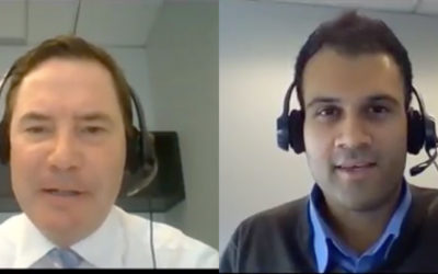 Episode 2 Geoff Morrow and Kaustav Chatterjee on Pharma Business Development