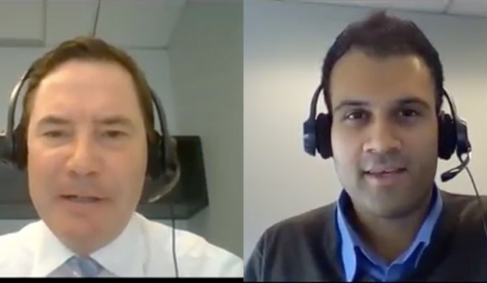 Episode 2 Geoff Morrow and Kaustav Chatterjee on Pharma Business Development