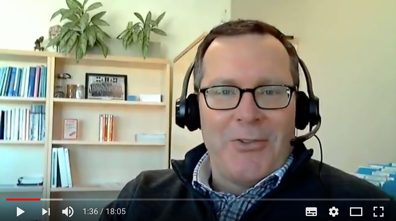 Episode 7 Ed Gudaitis Dealing with Change and Growth in the Pharma Biotech Industry