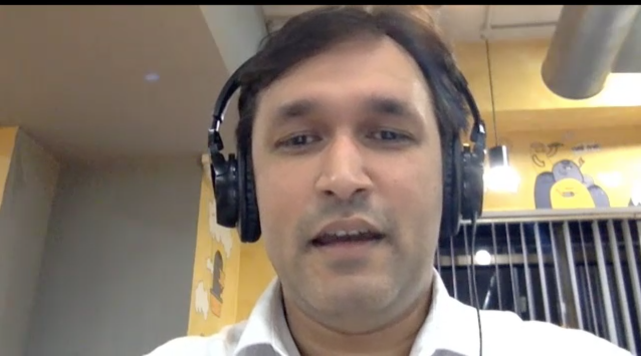 Episode 8 Dr. Gunjan Bhardwaj How AI and Big Data is transforming the future of healthcare.