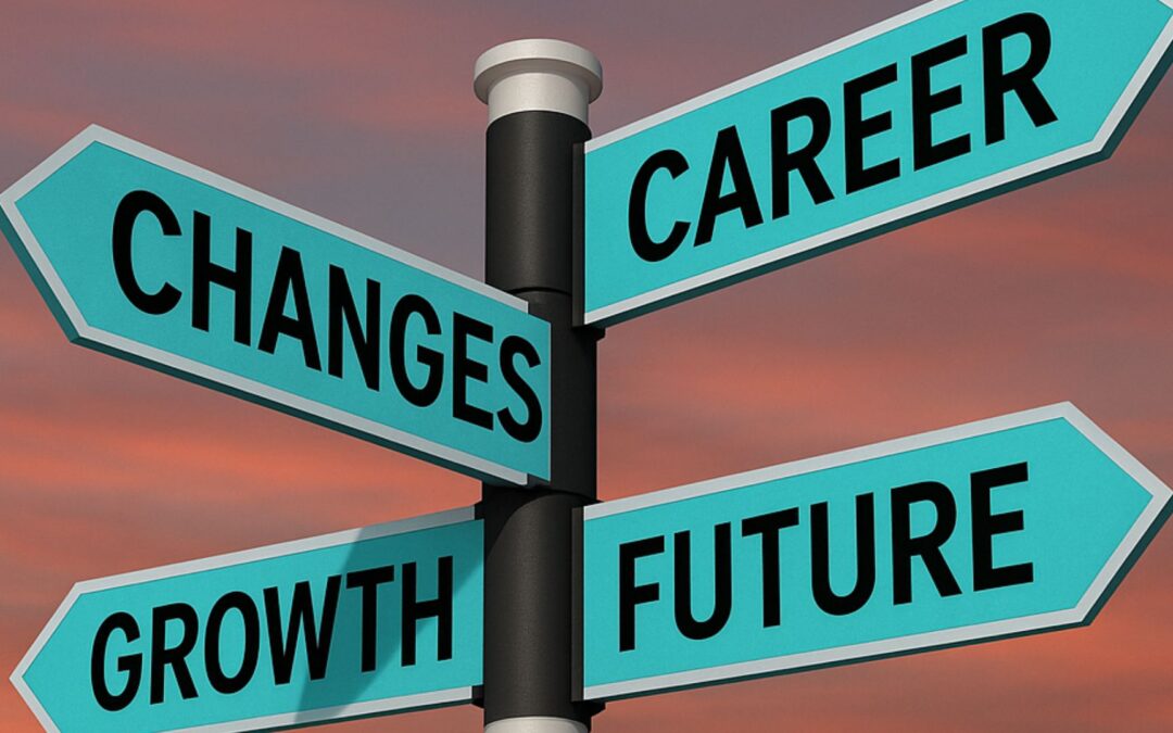 How to Switch Careers at Mid-Point: A Practical Guide to Reinventing Your Professional Life