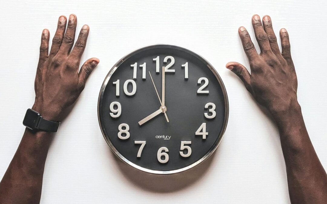 The 20-Minute Daily Job Search Routine for Busy Professionals