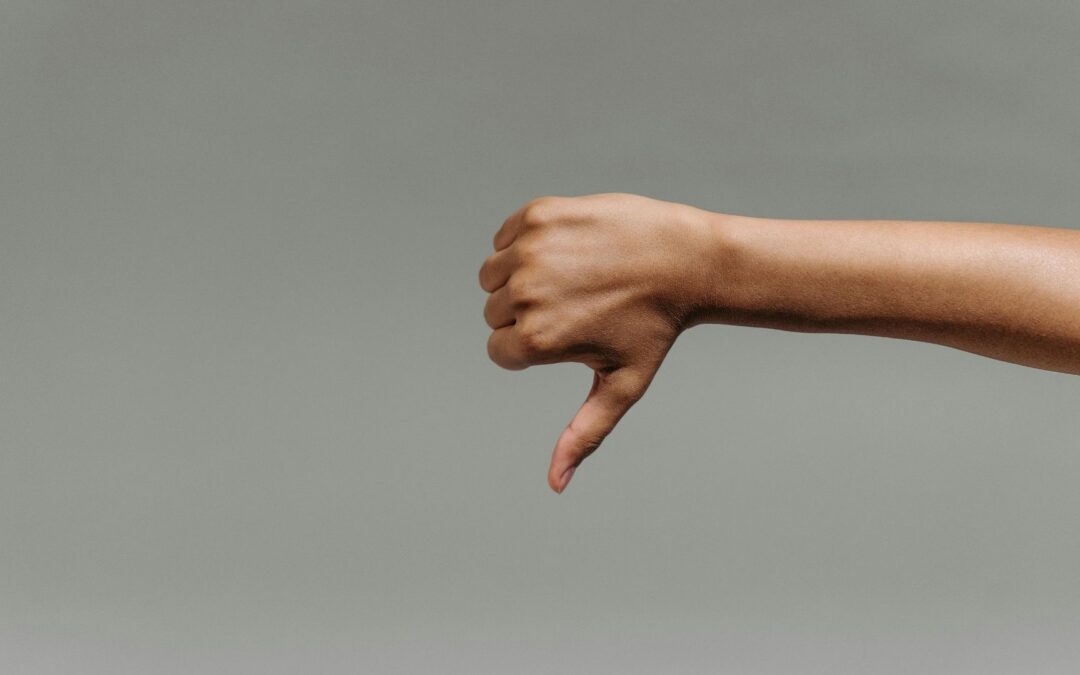 Mindset Reset: What to Do When Rejection Knocks You Down