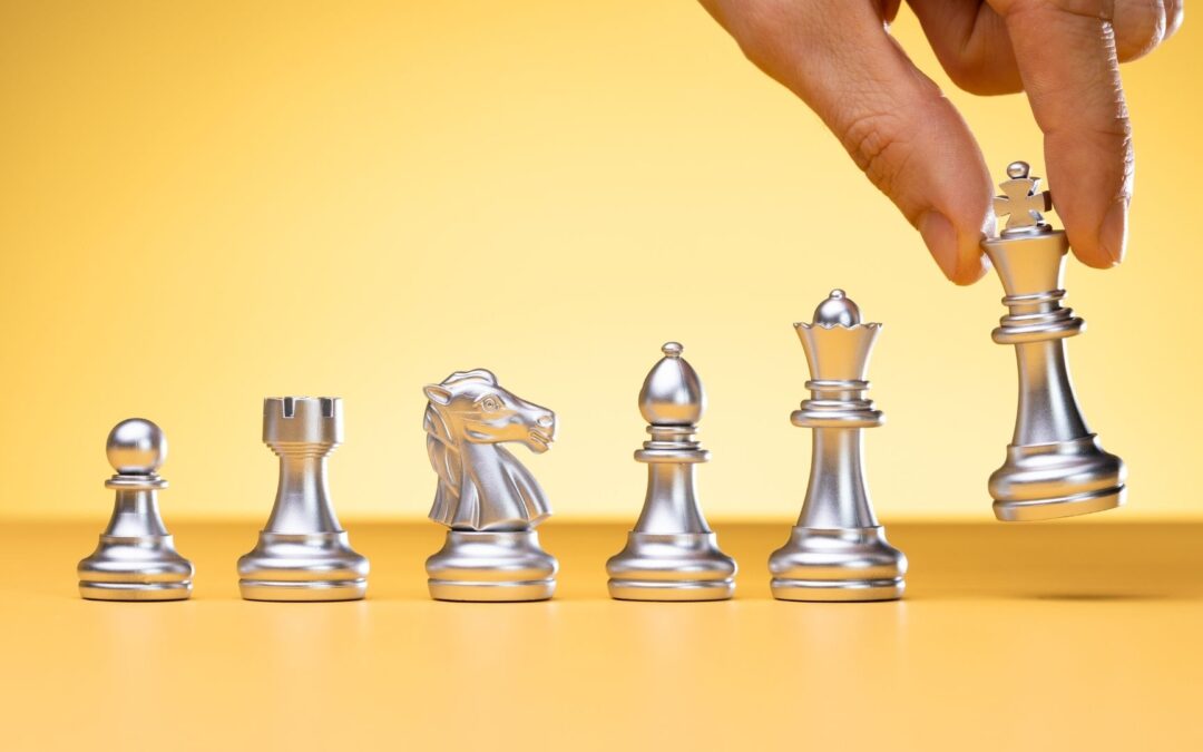 The Quiet Power Moves: Executive Presence Even If You’re Introverted