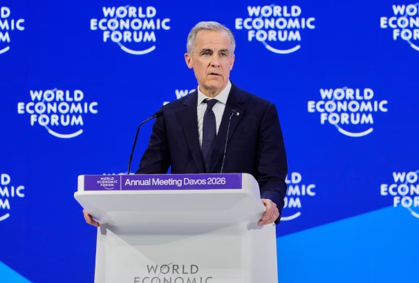 What Mark Carney’s Davos Speech Teaches Us About Searching for a Job in 2026